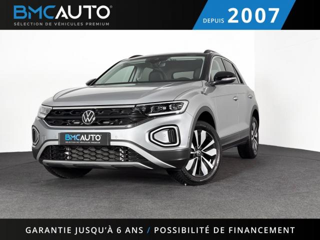 Volkswagen T-Roc Goal 2.0 Tdi 150ch Dsg Ja17p Digital Cockpit Sieges Chauf Regul Acc Camera Attelage