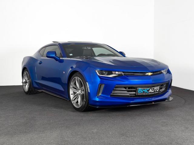 Chevrolet Camaro image 7