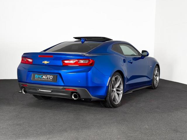 Chevrolet Camaro image 2