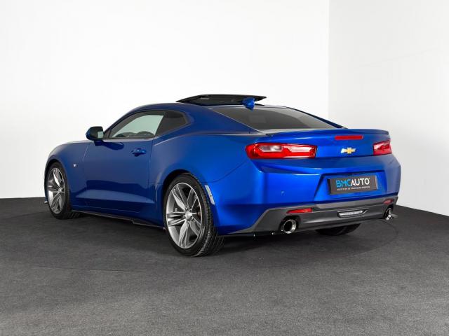 Chevrolet Camaro image 6