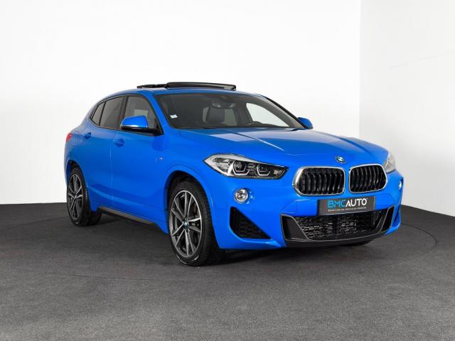 Bmw X2 image 8