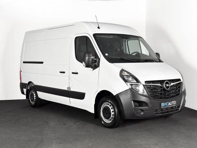 Opel Movano image 4