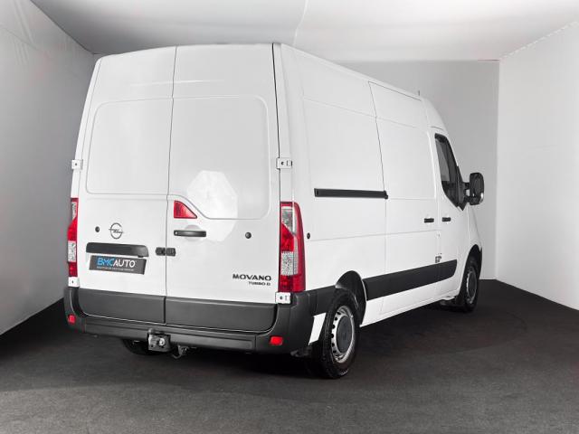 Opel Movano image 5