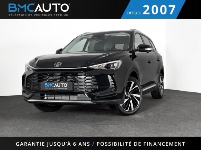 Mg Zs Hybrid+ Luxury 197ch 0km En Stock Garantie 2032 Cockpit Cuir Chauf Camera360 Regul Acc Carplay