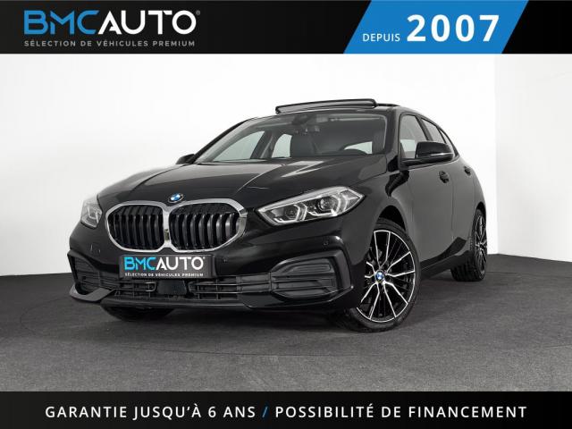 Bmw Série 1 - 118i 136ch Toit Ouvrant Cuir Gps Cockpit Camera Carplay Regul Sieges Chauff 118 I