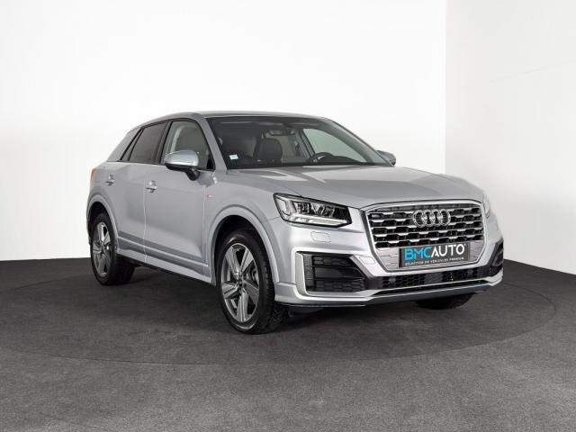 Audi Q2 image 1