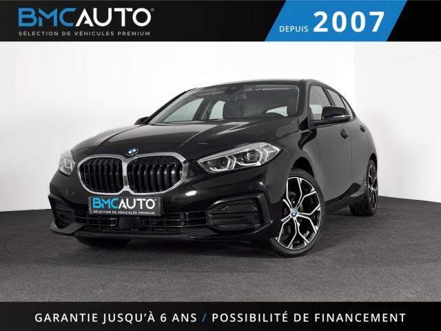 Bmw Série 1 - 118d 150ch F40 Gps Cockpit Carplay Regul Full Led Android Auto Clim 118 D 150 Ch