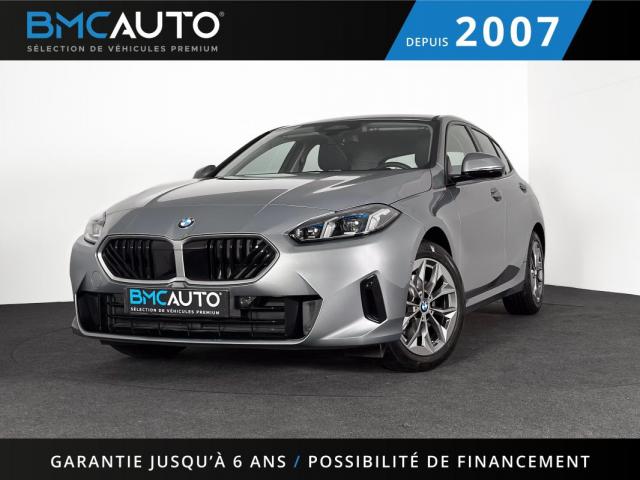 Bmw Série 1 - 120i 170ch Dkg7 F70 Ia Mhev Pack Premium Ja17p Gps Cockpit Carplay Sieges Chauf Camera