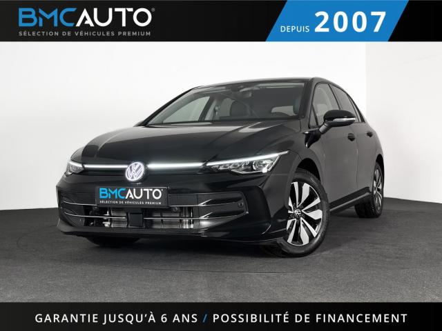 Volkswagen Golf 8 Goal 2.0 Tdi 150ch Dsg Digital Cockpit Sieges Chauff Carplay Camera Attelage Gps