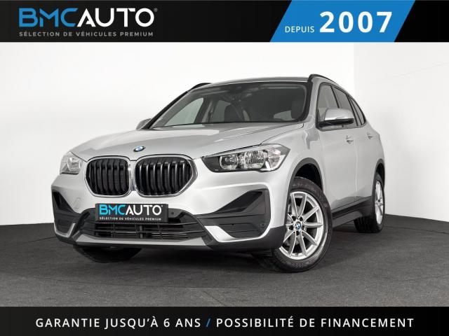 Bmw X1 Sdrive16d F48 Phase 2 Ja17p Sieges Chauf Gps Pro Regul Camera Tel Sdrive 16 D 116 Ch