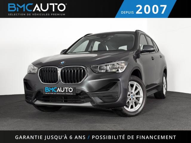 Bmw X1 Sdrive18da 136ch F48 Phase 2 Ja17 Gps Pro Sieges Sport Regul Tel Clim Dab Sdrive 18 Da 136 Ch
