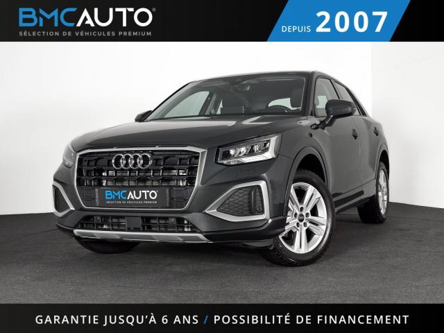 Audi Q2 - 35 Tfsi 150ch S-Tronic Phase 3 Ja17 Sieges Chauf Virtual Cockpit Regul Acc Camera Carplay