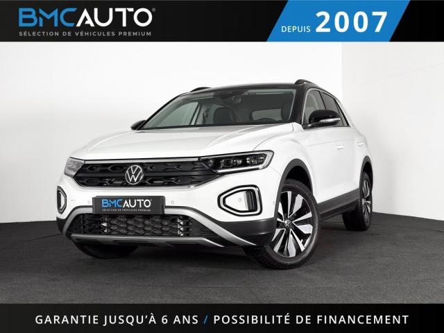 Volkswagen T-Roc Goal 2.0 Tdi 150ch Dsg Ja17p Iq-Light Digital Cockpit Sieges Chauf Attelage Carplay