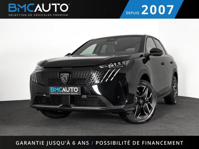 Peugeot 3008 -33% Gt Hybrid 145ch Alcantara Chauff Neuf Ja19p Carplay Ecran 21 Regul Acc Camera