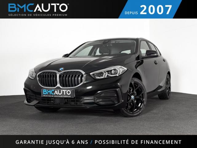 Bmw Série 1 - 116da 116ch F40 Gps Live Cockpit Sieges Chauff Regul Carplay Full Led Android 116 Ch