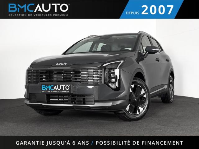 Kia Sportage 2026 Hybride 239ch -20% En Stock Sieges Chauff Gps 12,3 Camera Regul Carplay Hev Motion