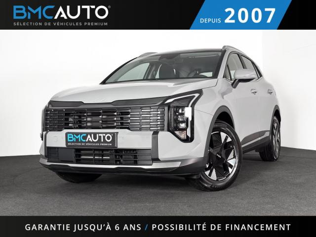 Kia Sportage 2026 Hybride 239ch -20% En Stock Sieges Chauff Carplay Camera Regul Acc Gps Hev Motion
