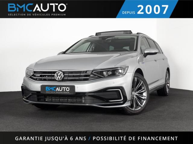 Volkswagen Passat Sw Gte 218ch Dsg Hybride Rechargeable Ja18 T.o Digital Cockpit Regul Acc Camera 3d