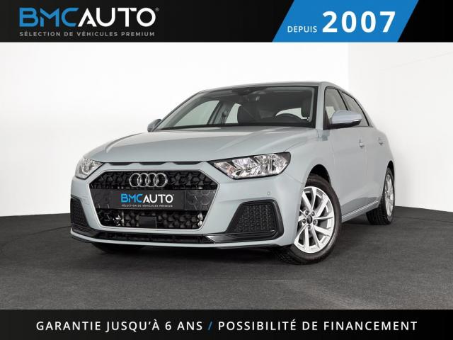 Audi A1 Sportback 30 Tfsi 116ch S-Tronic Virtual Cockpit Sieges Chauff Carplay Regul Camera 116 Ch