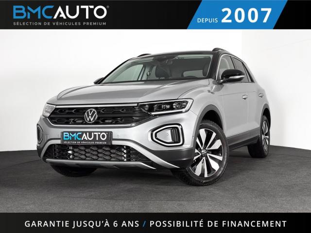 Volkswagen T-Roc Goal 2.0 Tdi 150ch Dsg Ja17p Digital Cockpit Sieges Chauff Carplay Camera Attelage