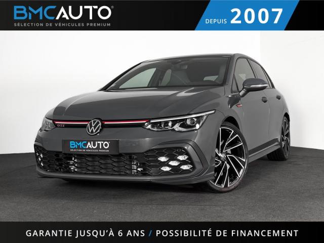 Volkswagen Golf 8 Gti 245ch Ja19p Digital Cockpit Carplay Alcantara Chauff Gps Regul Acc Full-Led