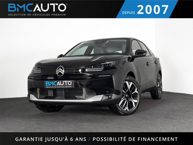 Citroen C4 Max Hybride 145ch Neuve En Stock 0km Ja18p Carplay Camera180° Regul Acc Keyless-Go E-Dcs6