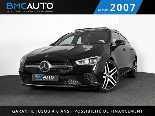 Mercedes Benz Cla Shooting Brake 180d 2.0l 116ch 8g-Dct T.o Digital Cockpit Sieges Chauf Carplay Camera