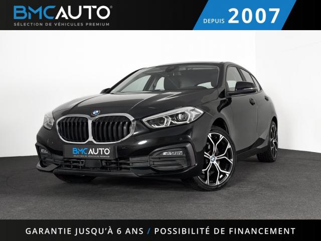 Bmw Série 1 - 116da 116ch F40 Carplay Gps Regul Clim Android Auto Dab Full Led 116 Da Ch 1°main