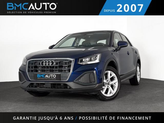Audi Q2 - 35 Tfsi 150ch S-Tronic Sieges Chauff Camera Regul Acc Keylessgo Gps Jukebox 150 Ch 1°main
