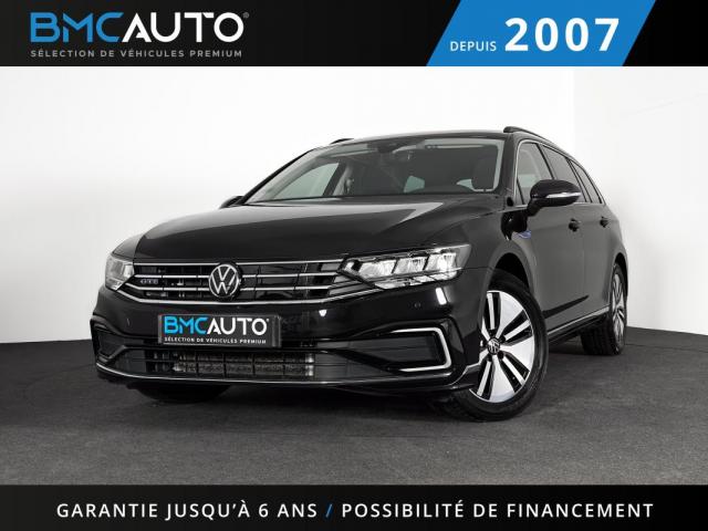 Volkswagen Passat Sw Gte 218ch Dsg Hybride Rechargeable Ja17p Digital Cockpit Carplay Gps Regul Acc