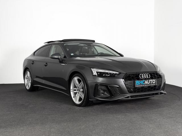 Audi A5 image 2