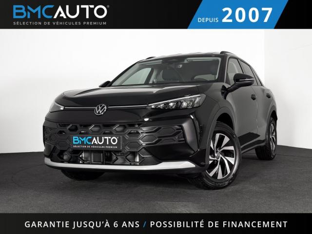 Volkswagen T-Roc Nouveau Life 1.5 E-Tsi 150ch Dsg Garantie 2031 Sieges Chauff Carplay Camera Keyless