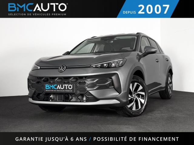 Volkswagen T-Roc Nouveau Life En Stock E-Tsi 150ch Sieges Chauff Carplay Camera Regul Acc Keyless-Go