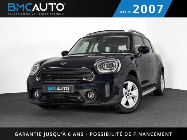 Mini Countryman Mini Cooper D 2.0l Bva F60 T.o Digital Cockpit Regul Carplay Camera Full Led Attelage