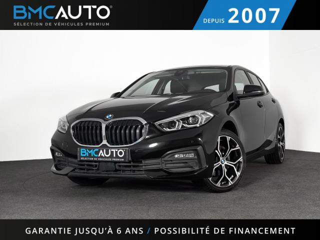 Bmw Série 1 - 116da 116ch F40 Regul Full Led Carplay Gps Clim Android Auto 116 Da Ch 1°main