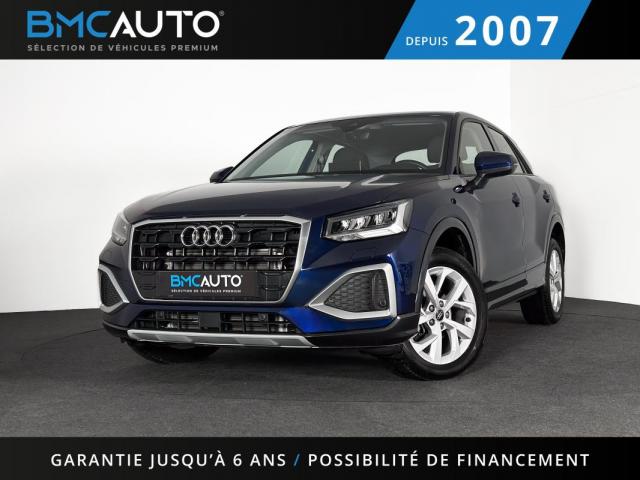 Audi Q2 - 35 Tfsi 150ch S-Tronic Phase 3 Ja17 Virtual Cockpit Sieges Chauff Carplay Regul Acc Camera