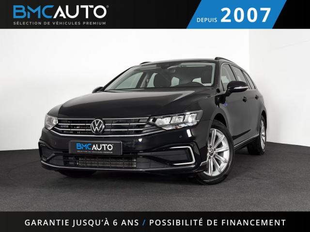 Volkswagen Passat Sw Gte 218ch Dsg Hybride Rechargeable Digital Cockpit Sieges Chauff Carplay Camera