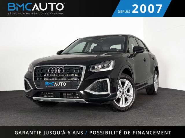 Audi Q2 Phase 3 - 35 Tfsi 150ch S-Tronic Ja17p Virtual Cockpit Sieges Chauf Carplay Regul Acc Camera