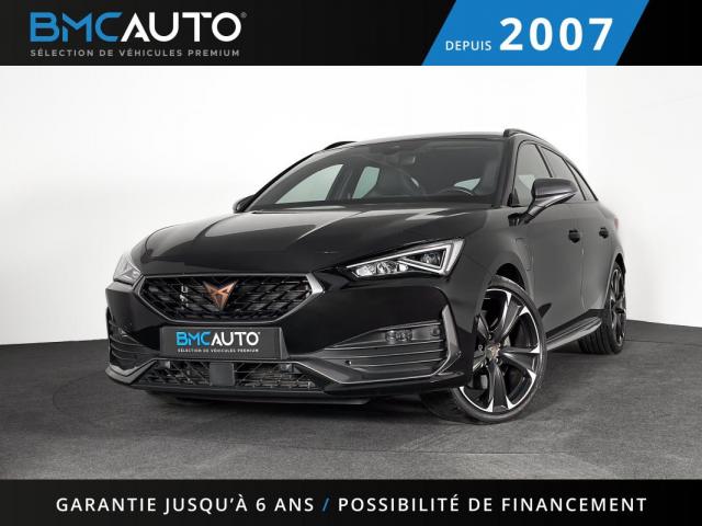 Cupra Leon St Vz 245ch Dsg E-Hybride Rechargeable Ja19p Digital Cockpit Sieges Chauff Carplay Camera