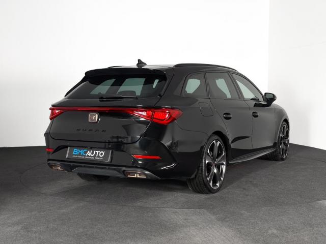 Cupra Leon image 4