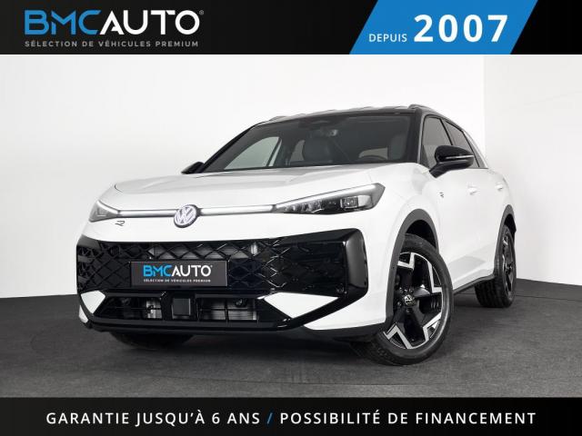 Volkswagen T-Roc Modele 2026 R-Line 1.5 E-Tsi 150 En Stock Garantie 2031 Ja18 Keyless Carplay Camera
