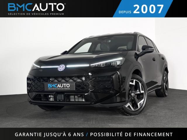 Volkswagen T-Roc Modele 2026 R-Line 1.5 E-Tsi 150 En Stock Garantie 2031 Ja18 Carplay Keyless Camera