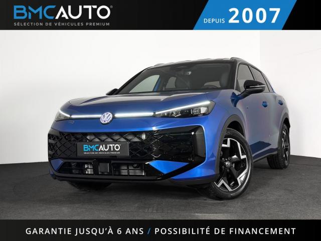 Volkswagen T-Roc Modele 2026 R-Line 1.5 E-Tsi 150 Dispo Garantie 2031 Bi-Ton Ja18p Camera Keylessgo