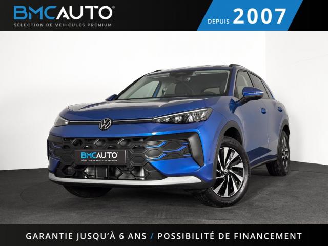 Volkswagen T-Roc Nouveau Life 1.5 E-Tsi 150ch Garantie 2031 Sieges Chauff Carplay Camera Keyless Dsg