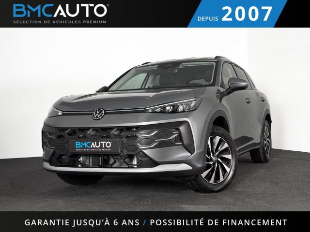 Volkswagen T-Roc Nouveau Life 1.5 E-Tsi 150ch Garantie 2031 Sieges Chauff Carplay Camera Keyless Dsg