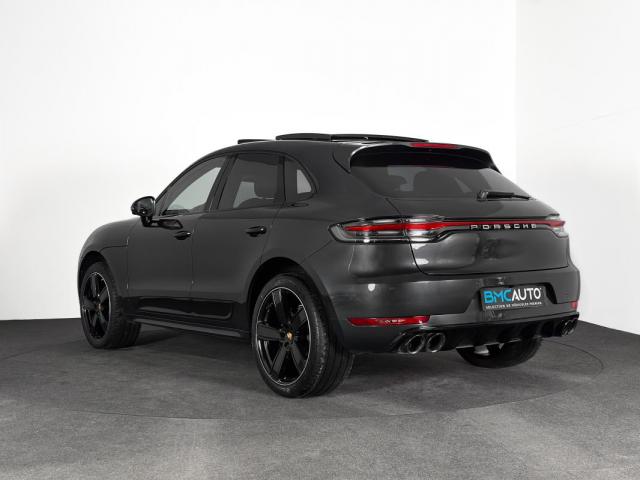Porsche Macan image 1