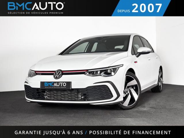 Volkswagen Golf 8 Gti 2.0 Tsi 245ch Dsg Ja18p Digital Cockpit Semi Alcantara Carplay Regul Acc 245