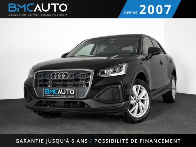 Audi Q2 - 35 Tfsi 150ch S-Tronic Ja17p Sieges Chauff Gps Regul Acc Camera Keylessgo 150 Ch 1°main