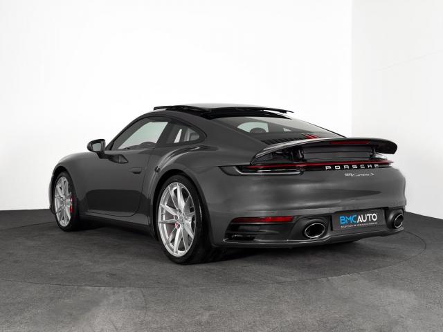 Porsche 992 image 6