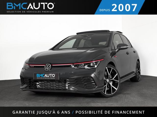 Volkswagen Golf 8 Gti Clubsport 2.0 Tsi 300ch Dsg T.o Ja19 Baquets Digital Cockpit Carplay Regul Acc